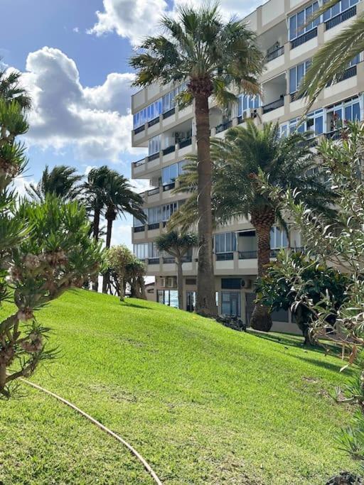 Apartamento Playa Canon Del Aguila Playa Del Aguila  Luaran gambar