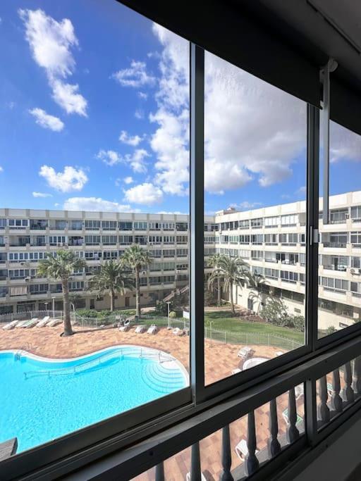 Apartamento Playa Canon Del Aguila Playa Del Aguila  Luaran gambar