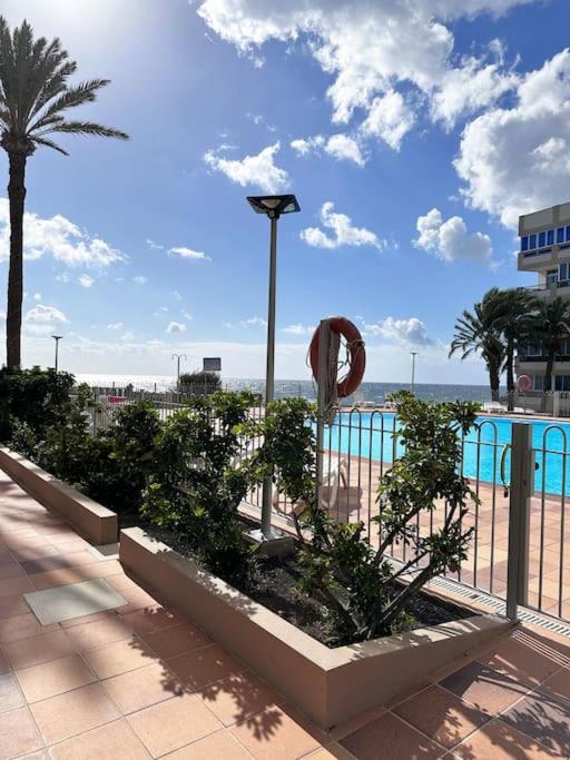 Apartamento Playa Canon Del Aguila Playa Del Aguila  Luaran gambar