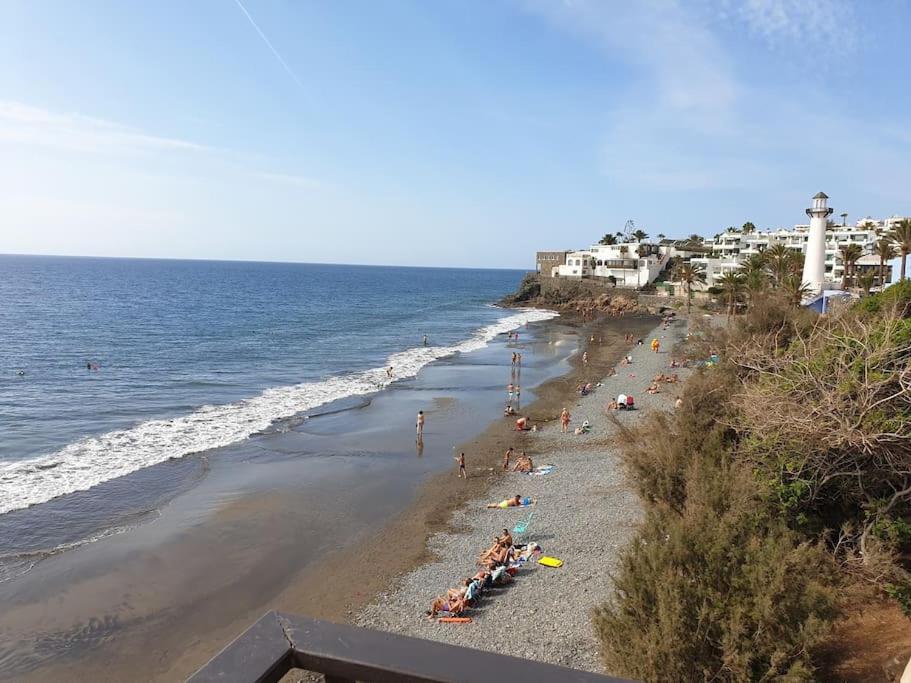 Apartamento Playa Canon Del Aguila Playa Del Aguila  Luaran gambar