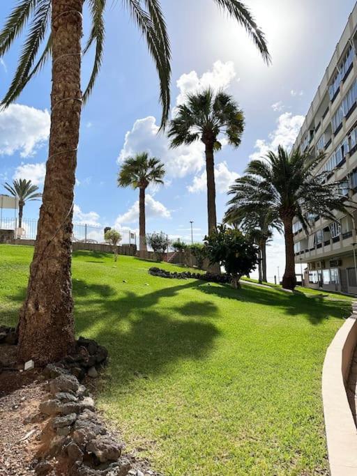 Apartamento Playa Canon Del Aguila Playa Del Aguila  Luaran gambar