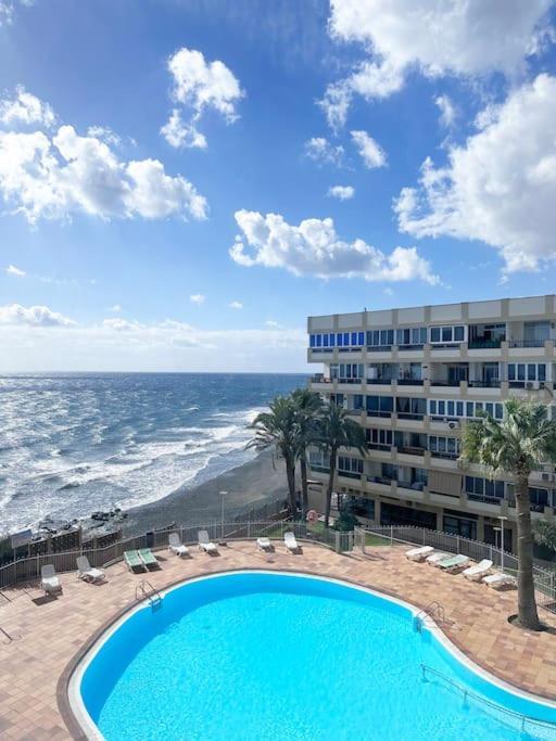 Apartamento Playa Canon Del Aguila Playa Del Aguila  Luaran gambar